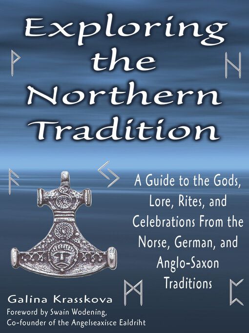 Title details for Exploring the Northern Tradition by Galina Krasskova - Available